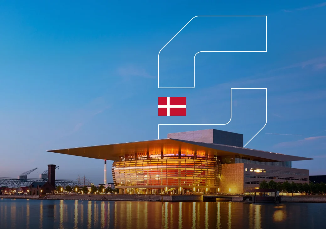 Hej Denmark