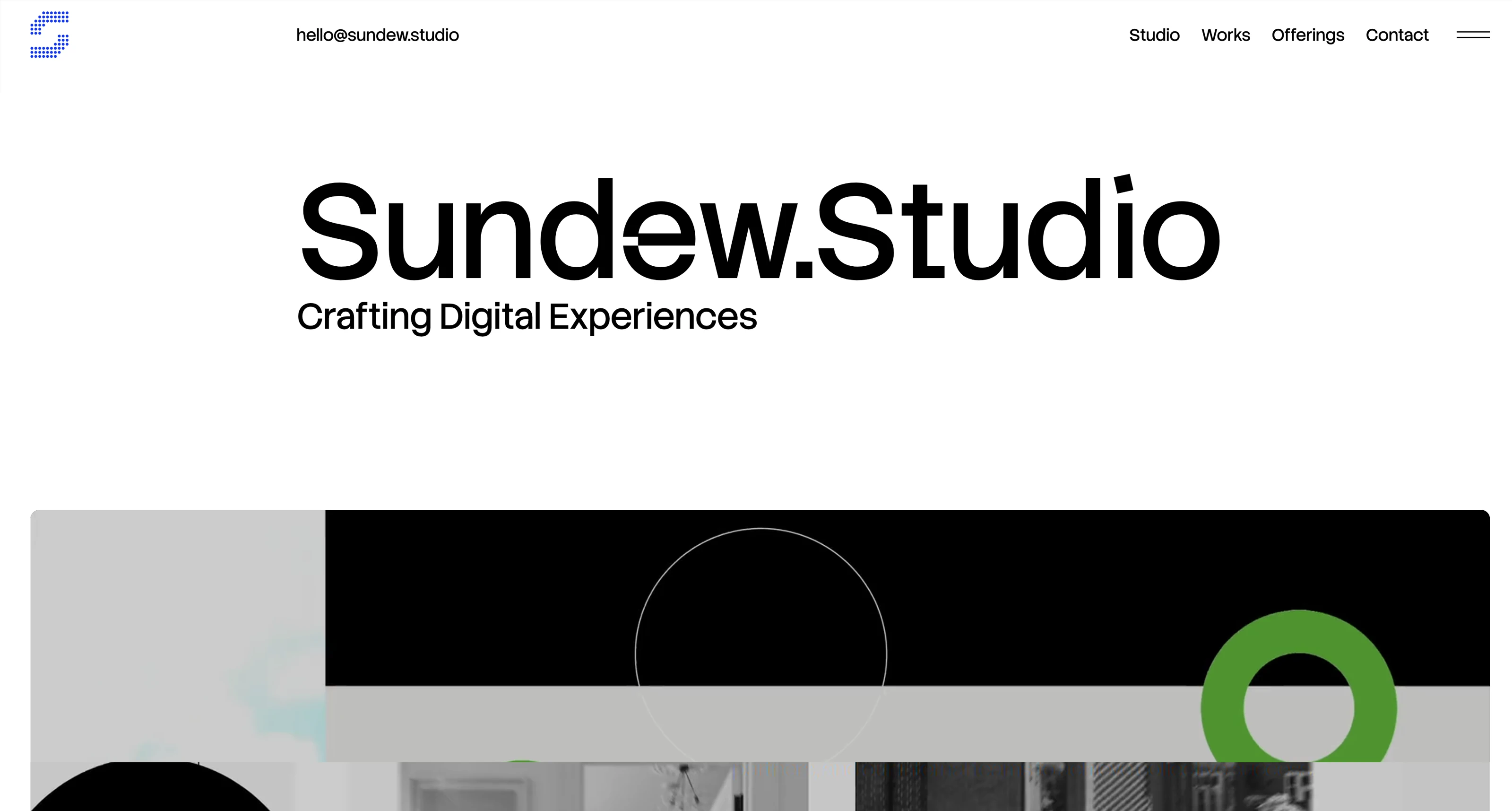 studio