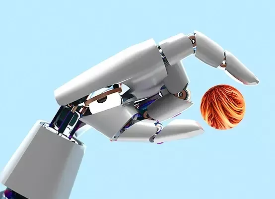 Using AI-powered automation to support human-centered growth