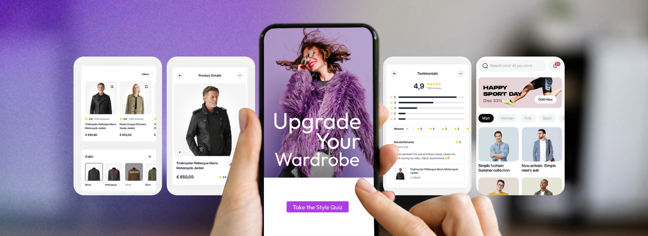 ecom store