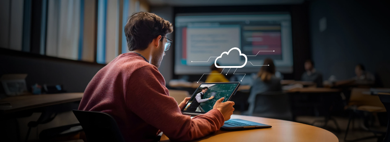 Cloud Based Learning Platforms