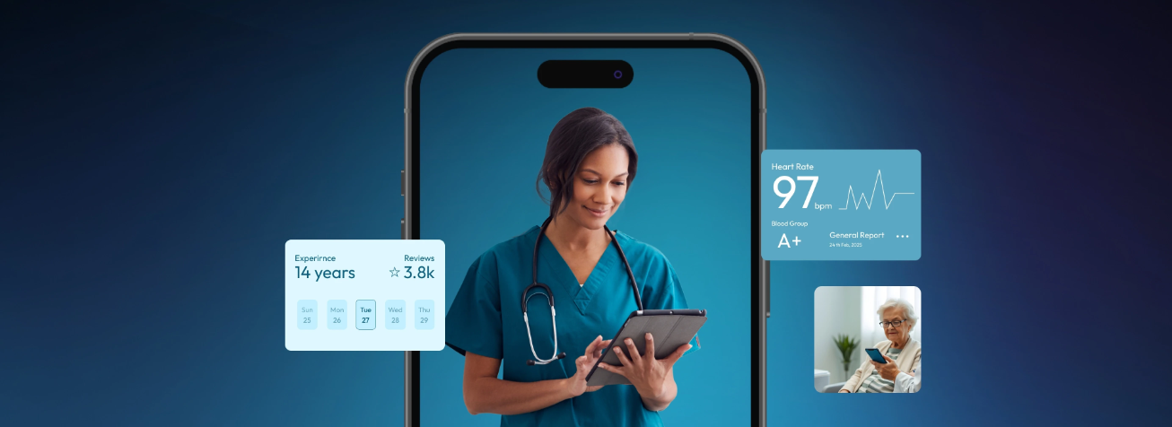 Benefits of Mobile Apps in Healthcare