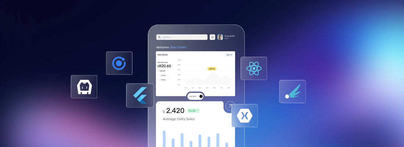 Mobile App Development Frameworks
