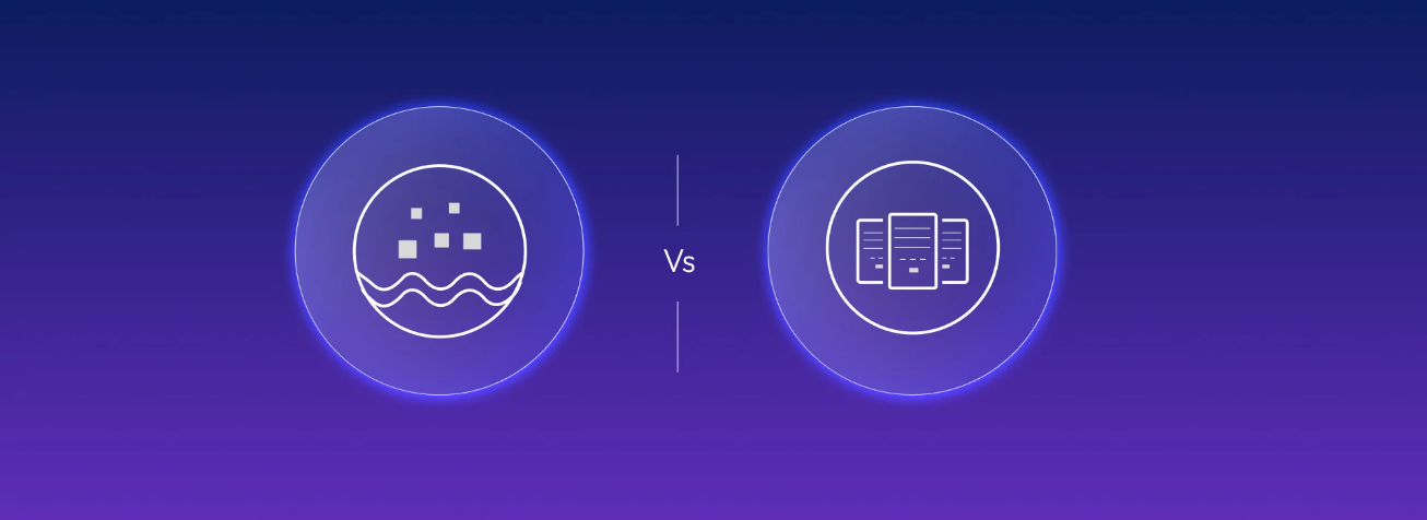 Data Warehouse vs Data Lake