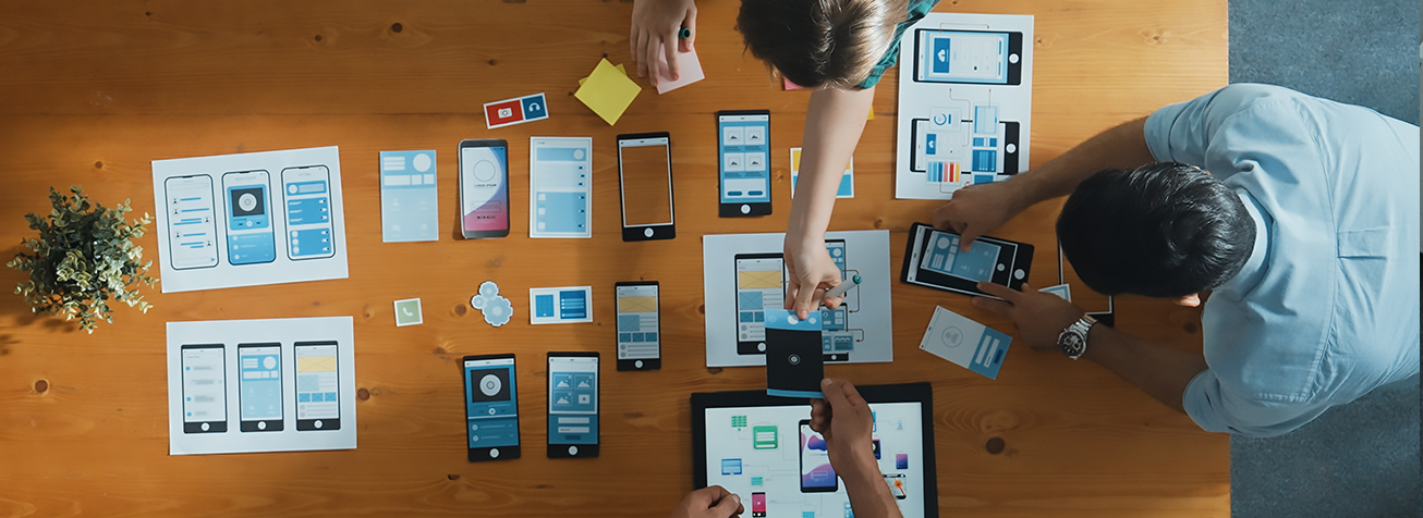 User Experience Design Process
