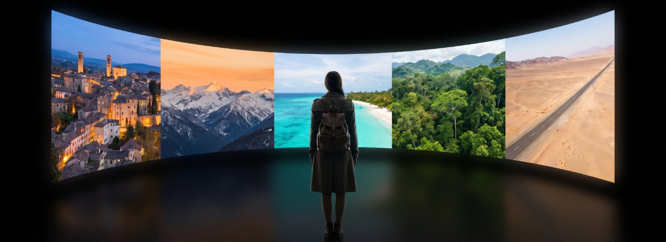 Digital Transformation in Travel Industry